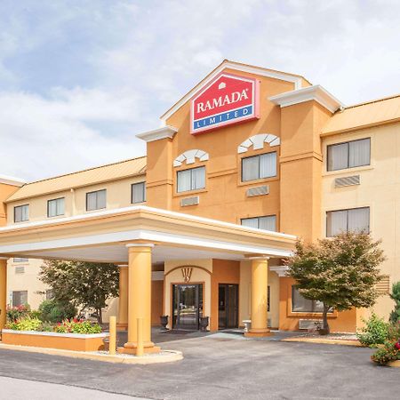 Ramada Limited Decatur Hotell Forsyth Exteriör bild