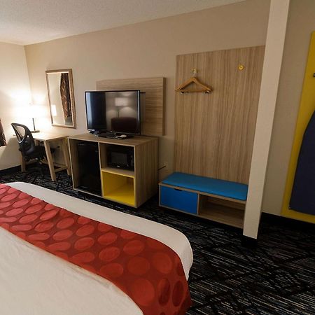 Ramada Limited Decatur Hotell Forsyth Exteriör bild
