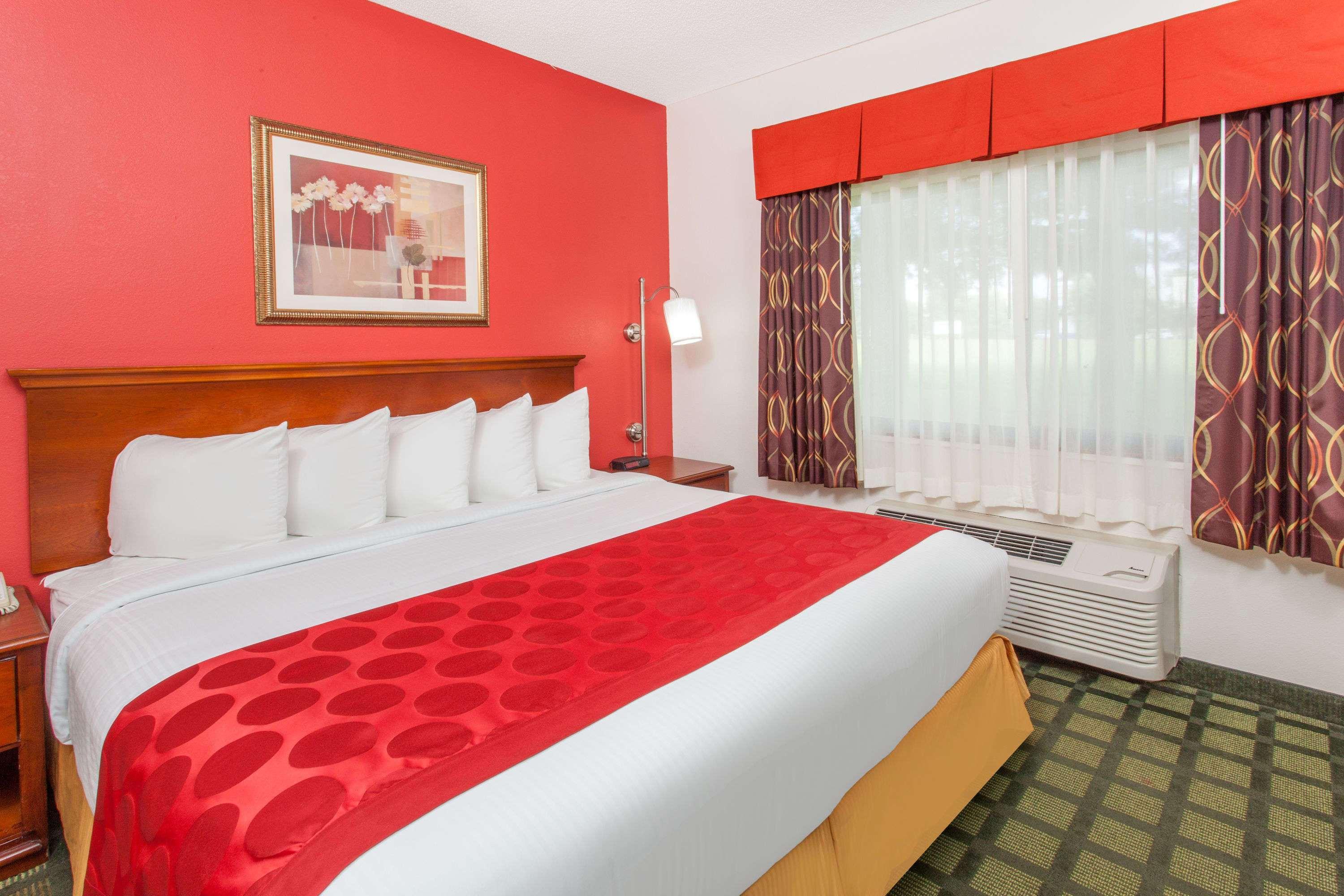 Ramada Limited Decatur Hotell Forsyth Exteriör bild