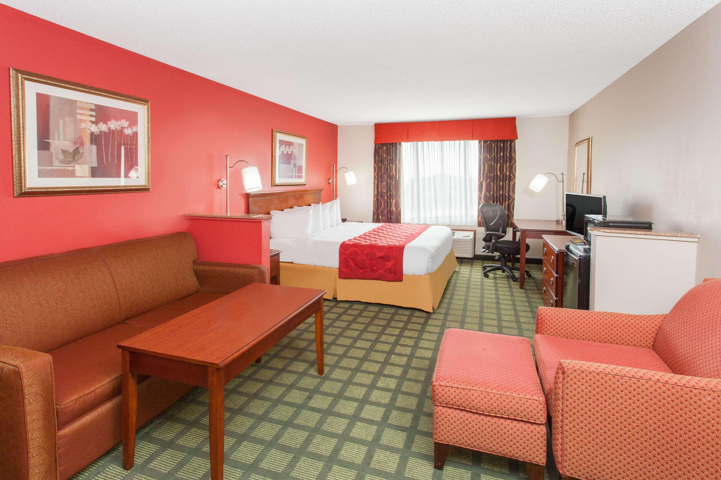 Ramada Limited Decatur Hotell Forsyth Exteriör bild