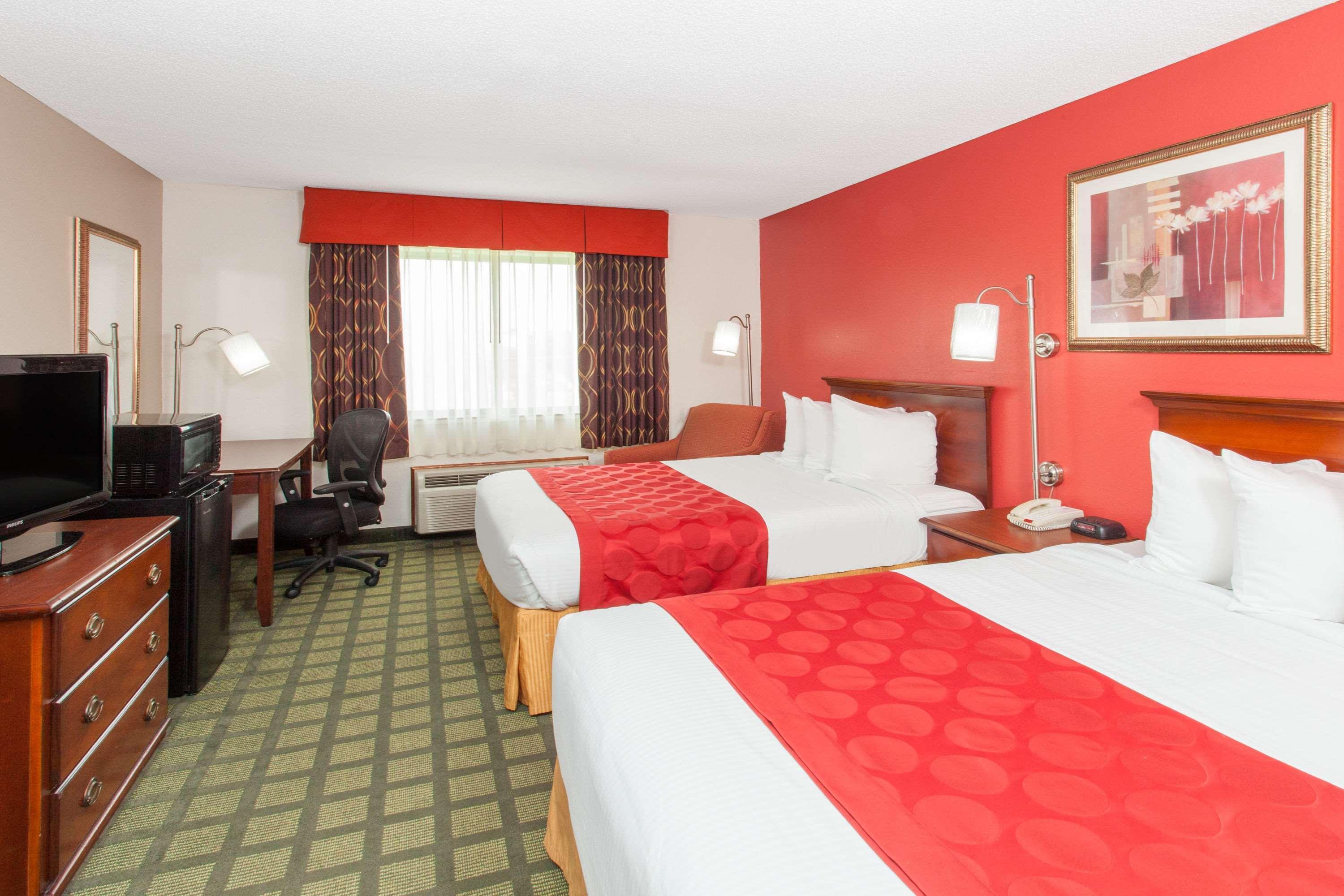 Ramada Limited Decatur Hotell Forsyth Exteriör bild