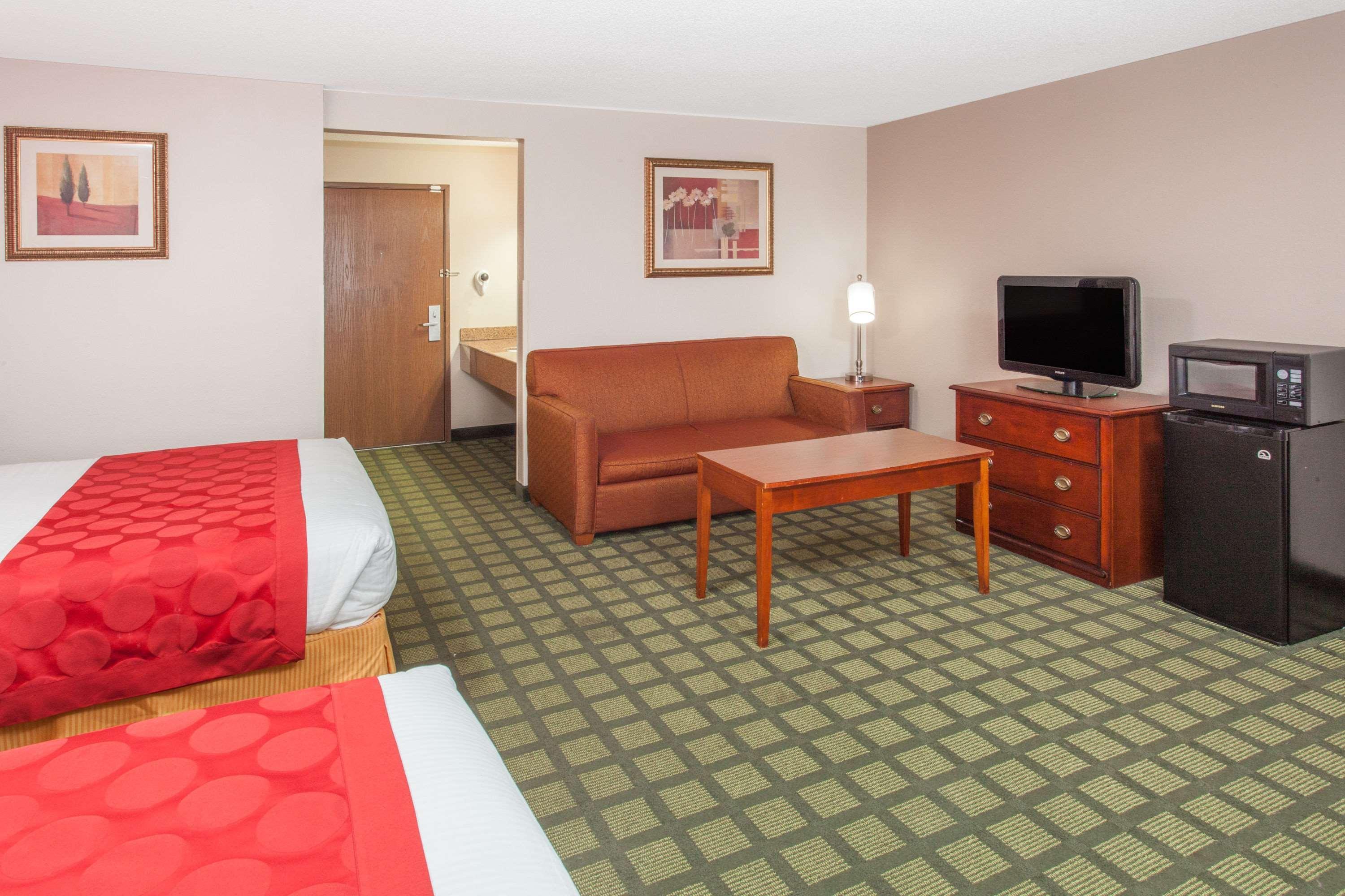 Ramada Limited Decatur Hotell Forsyth Exteriör bild