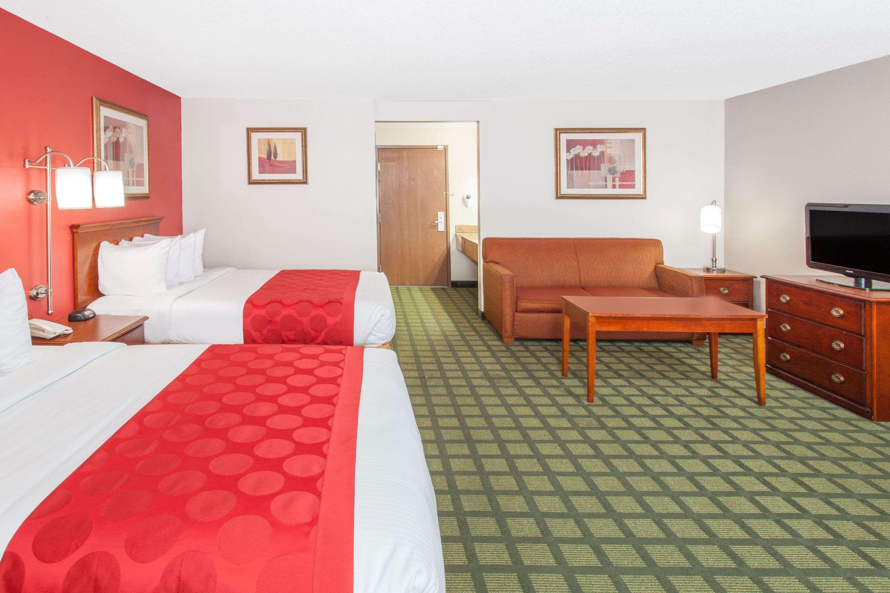 Ramada Limited Decatur Hotell Forsyth Exteriör bild