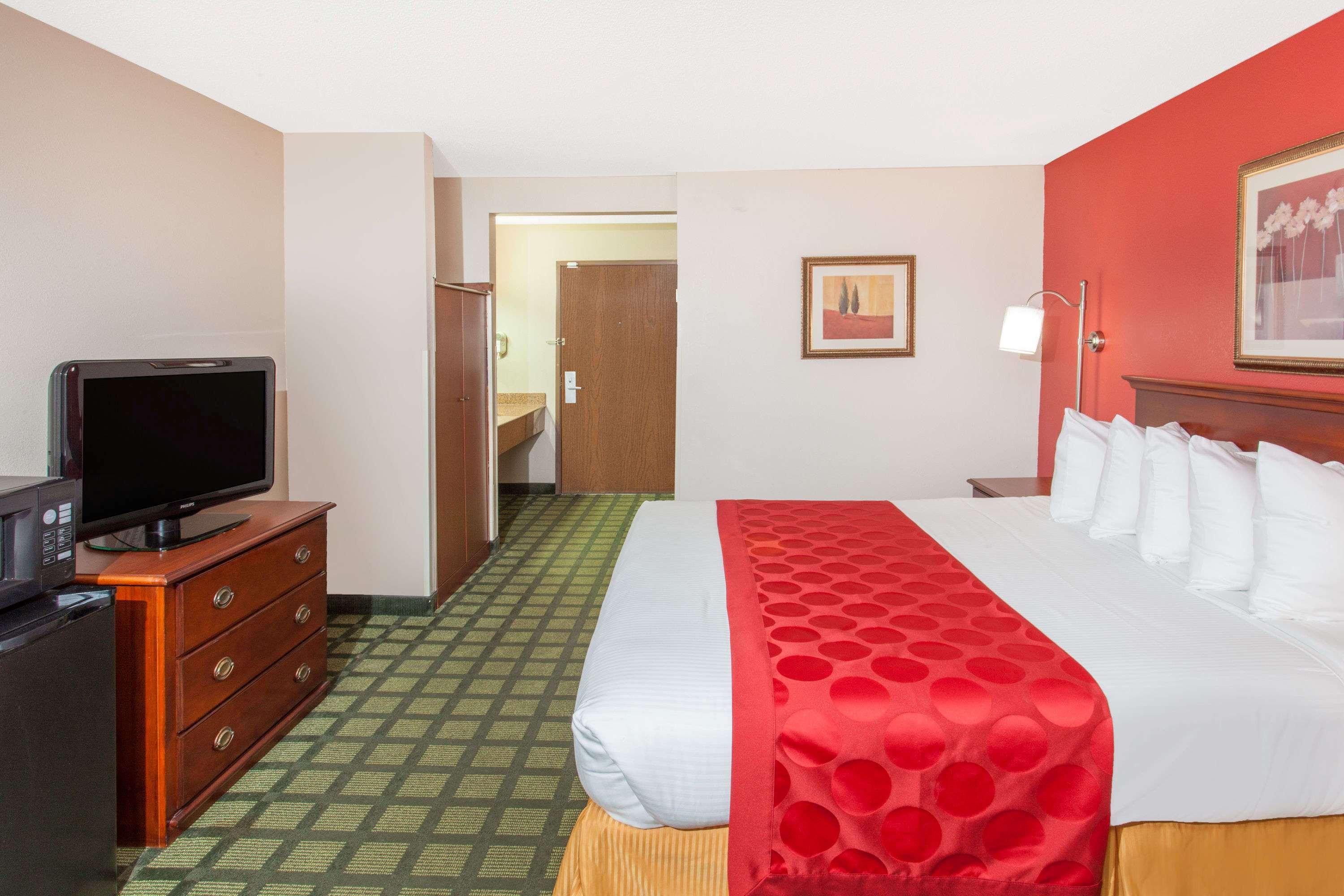 Ramada Limited Decatur Hotell Forsyth Exteriör bild