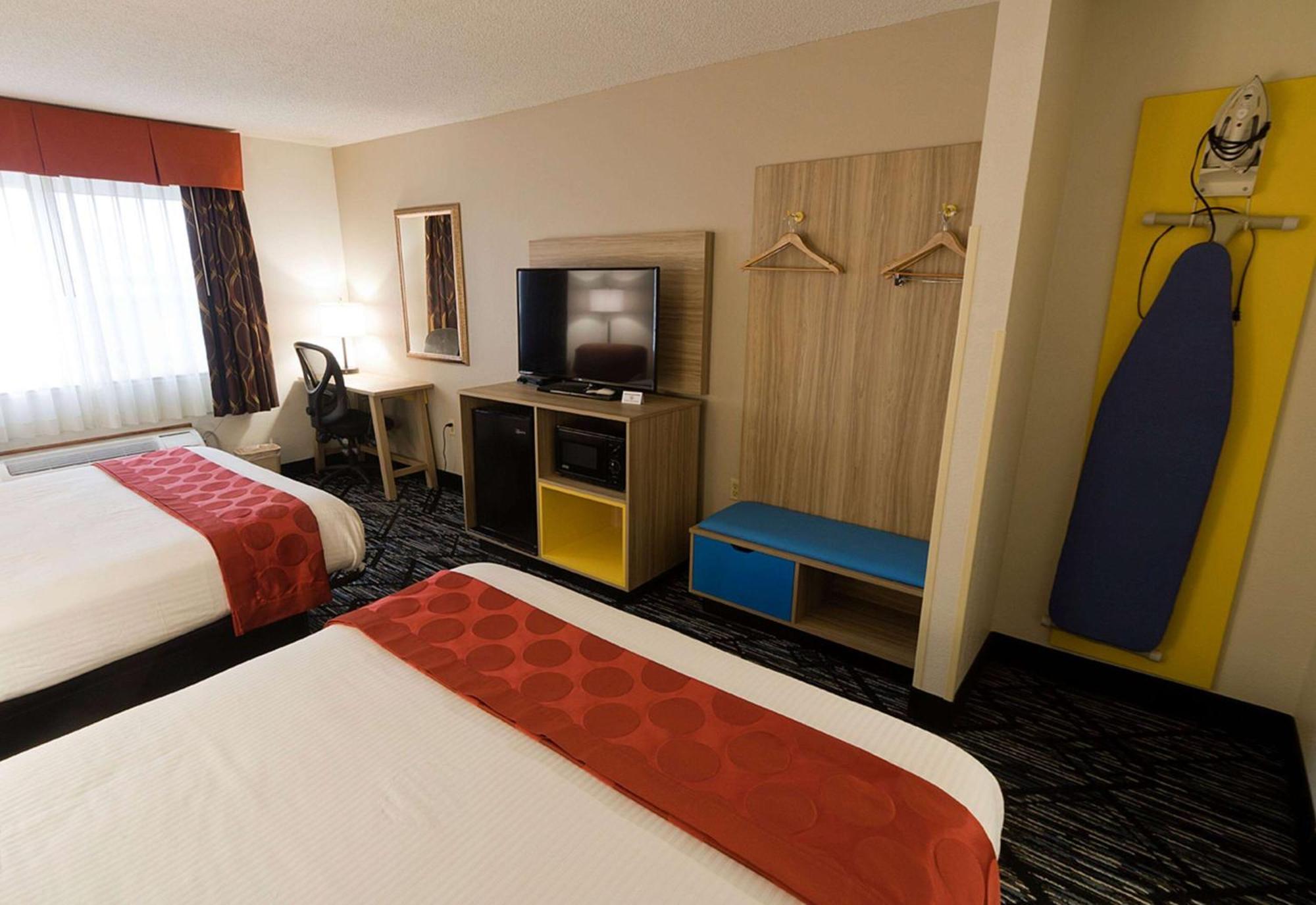 Ramada Limited Decatur Hotell Forsyth Exteriör bild