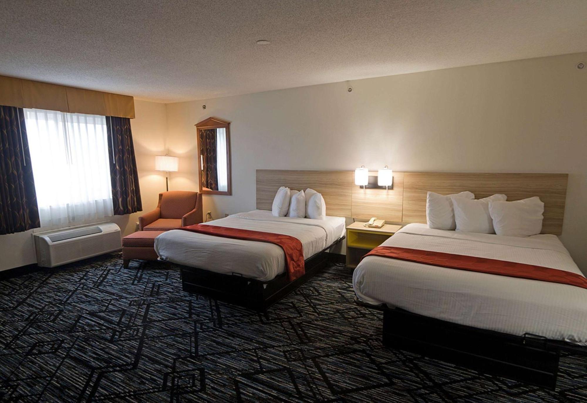 Ramada Limited Decatur Hotell Forsyth Exteriör bild
