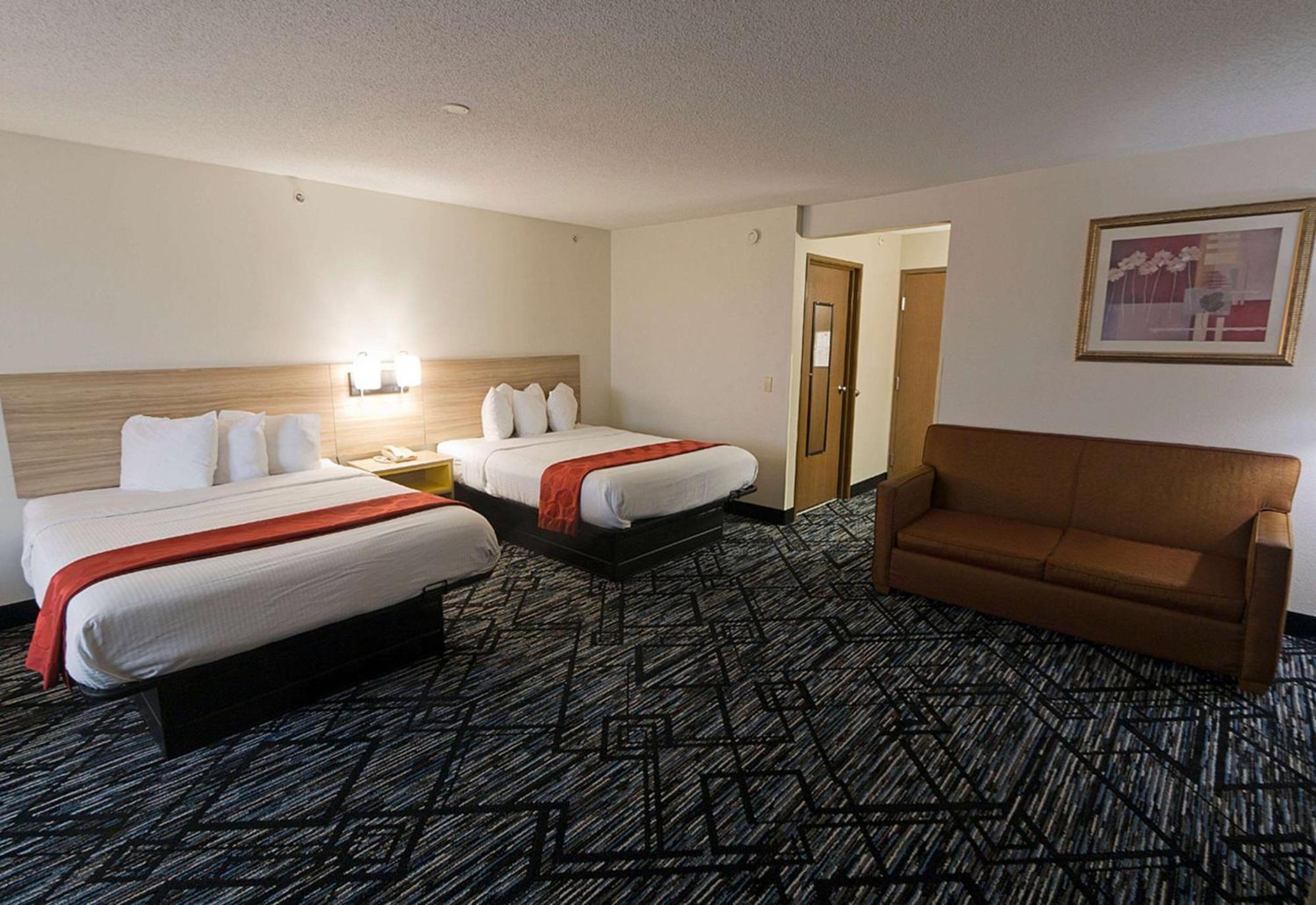 Ramada Limited Decatur Hotell Forsyth Exteriör bild