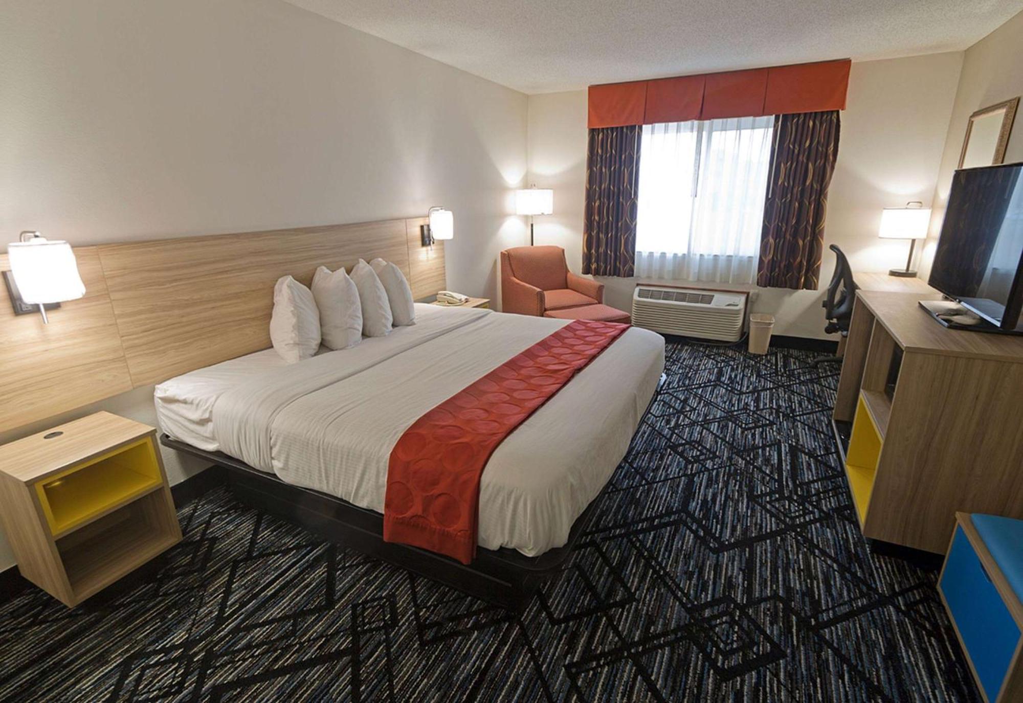 Ramada Limited Decatur Hotell Forsyth Exteriör bild